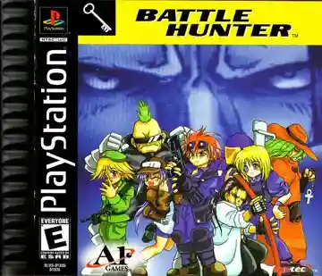 Battle Hunter (US)-PlayStation